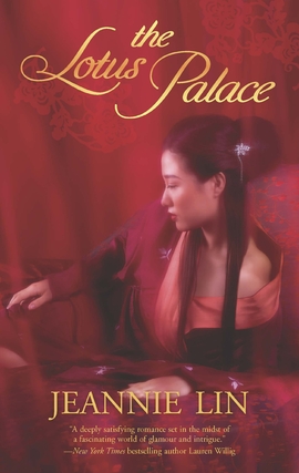 Title details for The Lotus Palace by Jeannie Lin - Available